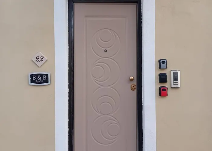 Emanik 住宿加早餐酒店 3*